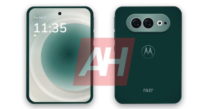 Moto 寬摺手機 詳細規格大外流