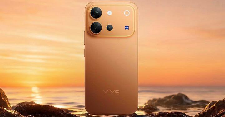 七千大電量 vivo V80 正式發表