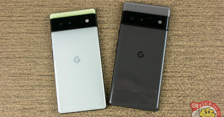 Pixel 6 本月迎來最後一次更新