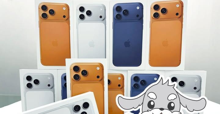 傑昇通信限時下殺：Apple iPhone 17 Pro Max (256G) 只要 $40,990 元！(10/08-10/11)