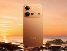 vivo X500e 正面設計提前曝光  傳搭載 Snapdragon 7 Gen 4，外觀採平面螢幕