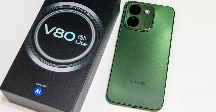 vivo V80 Lite 實測：電池續航超狂