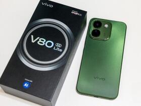 vivo V80 Lite 實測：電池續航超狂