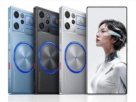 Red Magic 12 Pro+ 正式發表  185Hz 螢幕、8,400mAh 電池，還有液冷散熱