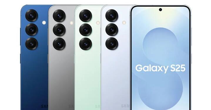 【台中促銷】三星 S25 12/256G 優惠價 16,500 元！(10/21-10/26)