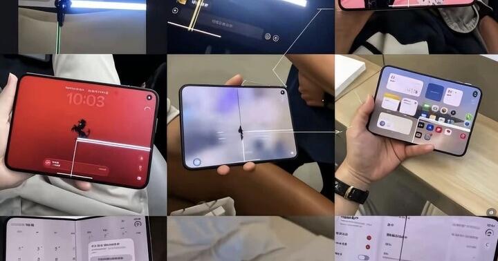 iDuo 螢幕裂紋疑與轉軸斷裂有關