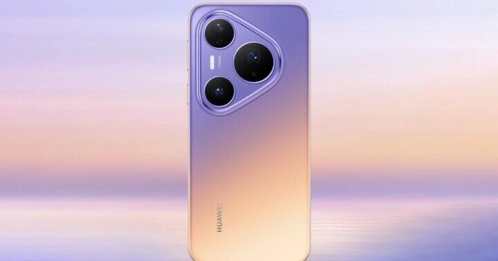 華為 Pura 90 Plus 發表：搭載 Kirin 9025、一吋型主相機與可變光圈，人民幣 5,499 元起