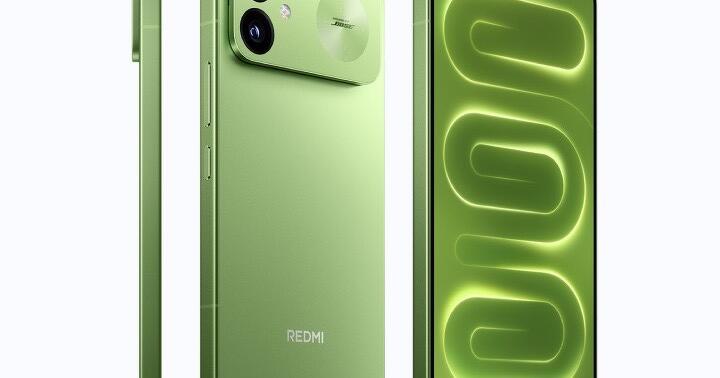 REDMI K100 發表：Snapdragon 8 Elite 搭配 D2 遊戲獨顯，雙 11 優惠人民幣 2,999 元起
