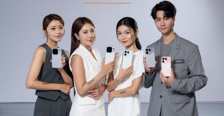 OPPO Find X10 系列在台發表