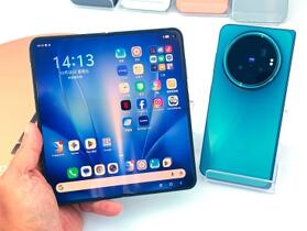 8.02 吋大摺疊 vivo X Fold6 開賣