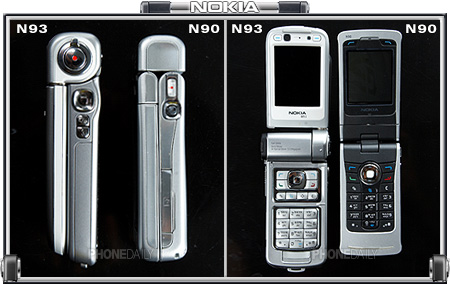 錄影王誕生！Nokia N93 攝錄功力全體驗