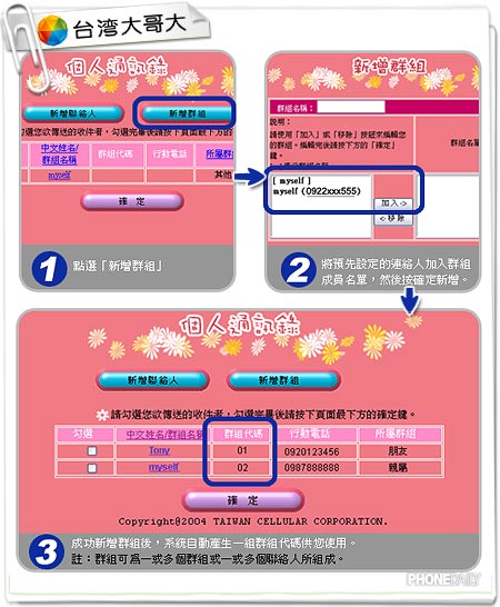 傳簡訊超低價！不分網內外每則只要 1.3 元