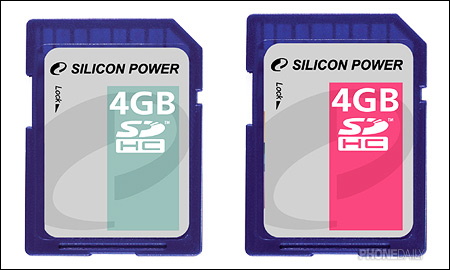 廣穎電通發表 SDHC 4GB SD 記憶卡