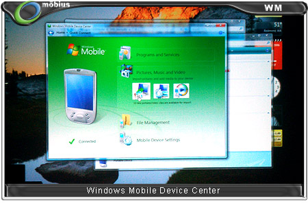 Windows Mobile 新改版　AKU3 功能搶先看