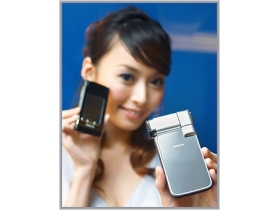 鏡面時尚多媒體　Nokia N93i、N76 搶鮮看