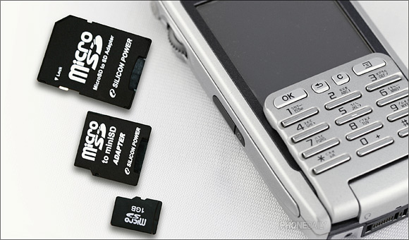 廣穎電通「microSD 卡雙轉包」　一卡多用！