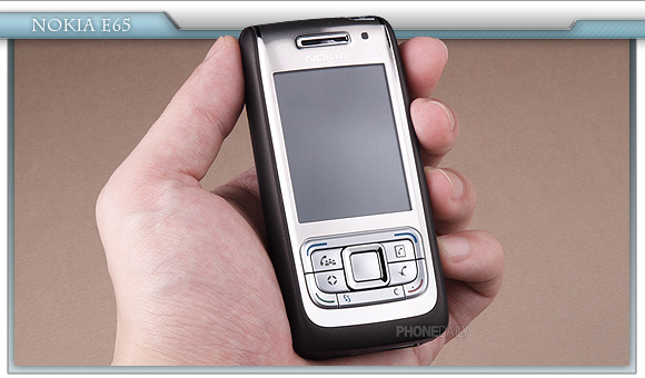 薄型商務中堅　Nokia E65 功能深度剖析