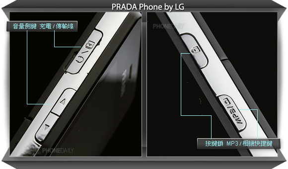 PRADA 手機全攻略（上）　外觀設計篇