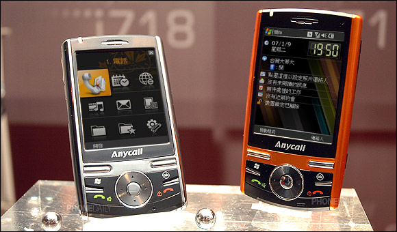 Samung i718　至薄 PDA 手機便宜賣