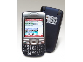 最易用的 3.5G 智慧機　試玩 Palm Treo 750