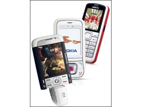 Nokia 新機三連發　音樂、美型、入門全到位