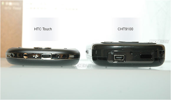 HTC 台灣先發彈！　Touch 開賣價 ,900
