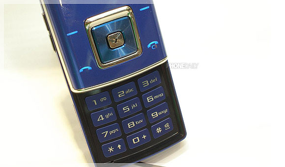 【亞洲電信展】Samsung F210　迷你 MP3 升級