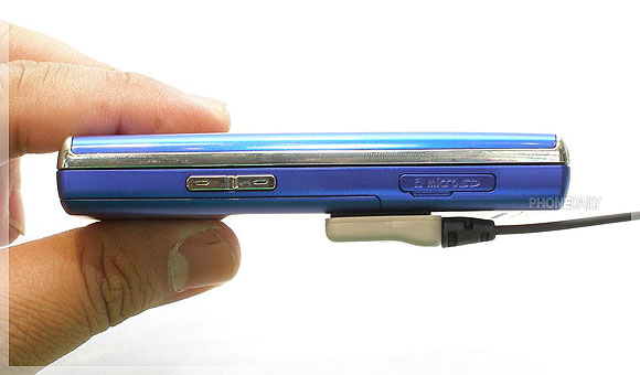 【亞洲電信展】Samsung F210　迷你 MP3 升級