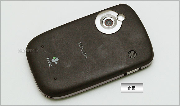 指控操作超便利！　HTC Touch 全方位功能測試