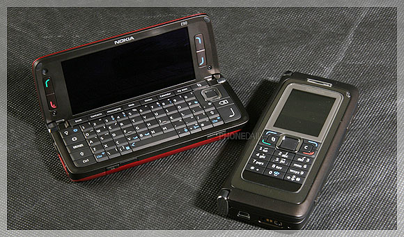 3.5G + GPS 商務機王　Nokia E90 關鍵報告