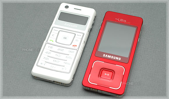 Samsung F308 紅白新登場　 七大推薦理由！