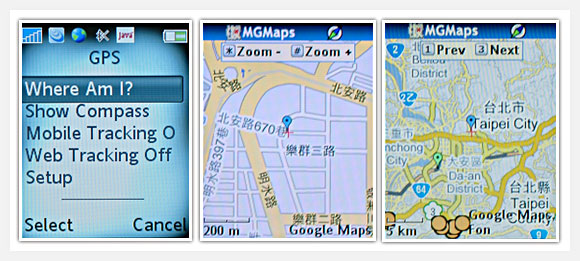 M Gmaps 免費下載　人人都可玩 GPS 服務！