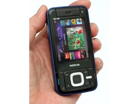 下一位 N 系巨星！　Nokia N81 音樂霸主搶先看