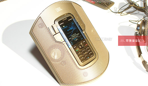 【一手速測】Nokia 5610、5310 音樂好正點！
