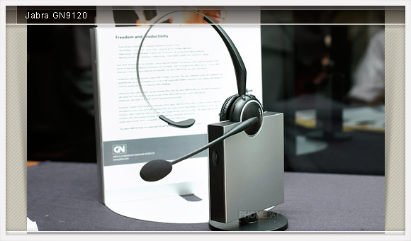 Jabra 發表三款頂級辦公室無線耳機