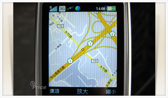 【GPS 實戰】SE Z750i 魔鏡升級的美麗與哀愁