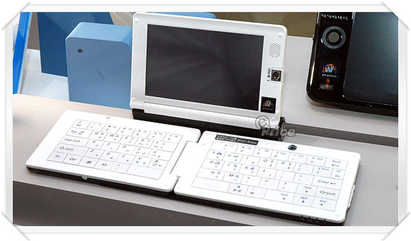 WiMAX 高峰會　Nokia N800、超小 UMPC 爭艷