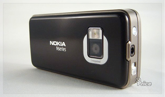 遊戲小霸王！　Nokia N81 8GB 動感評測