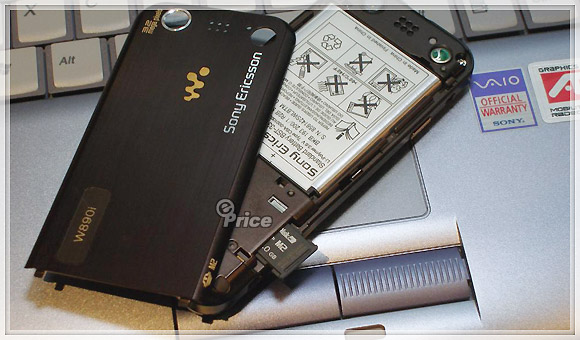 二代薄型 Walkman　SE W890i 最速真機解析！