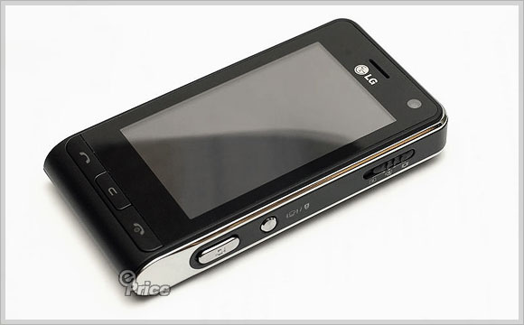 LG KU990 亞洲公開！　超詳細第一手測報