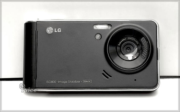 LG KU990 亞洲公開！　超詳細第一手測報