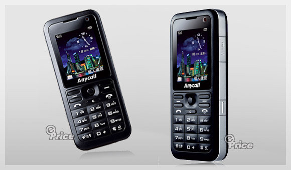 設計典藏手機　Samsung J208 威寶獨賣