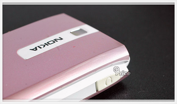 超人氣熱銷款！　Nokia 2505 美眉最愛紅粉機
