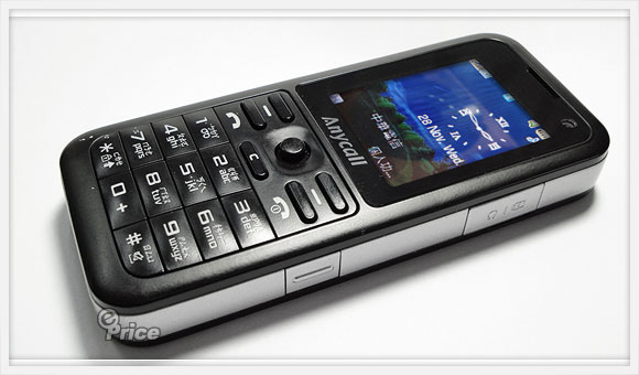 低調不簡單　Samsung J208 典藏 3G 手機