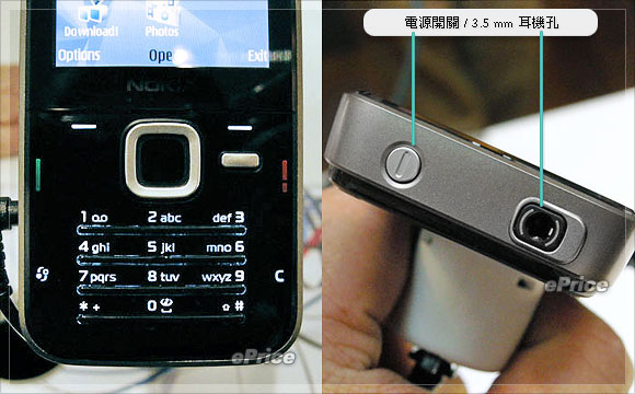 N 系第二張王牌！　Nokia N78 最速試玩報告