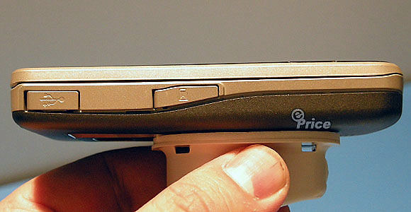 Nokia 6220c 大升級：500 萬、蔡司鏡、GPS