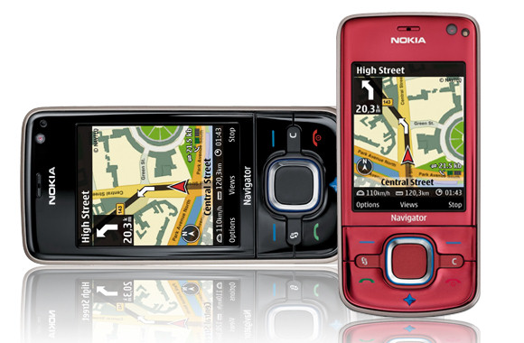 諾基亞四款 3.5G 手機齊登場　MWC 各領風騷