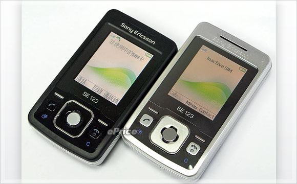 【最速測試】Sony Ericsson T303 超質感小滑機