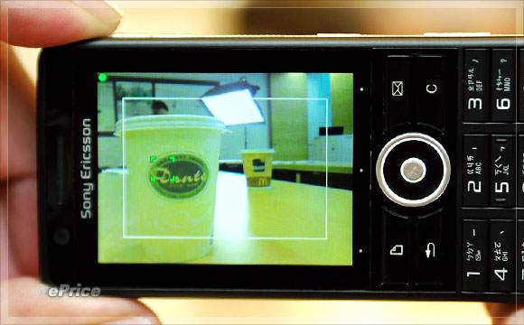 SE G900 台灣試玩篇：觸控對焦、手繪便條記事