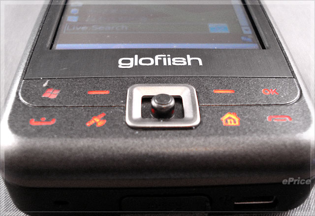 glofiish M800 頂尖商務款　飆網、導航一次滿足